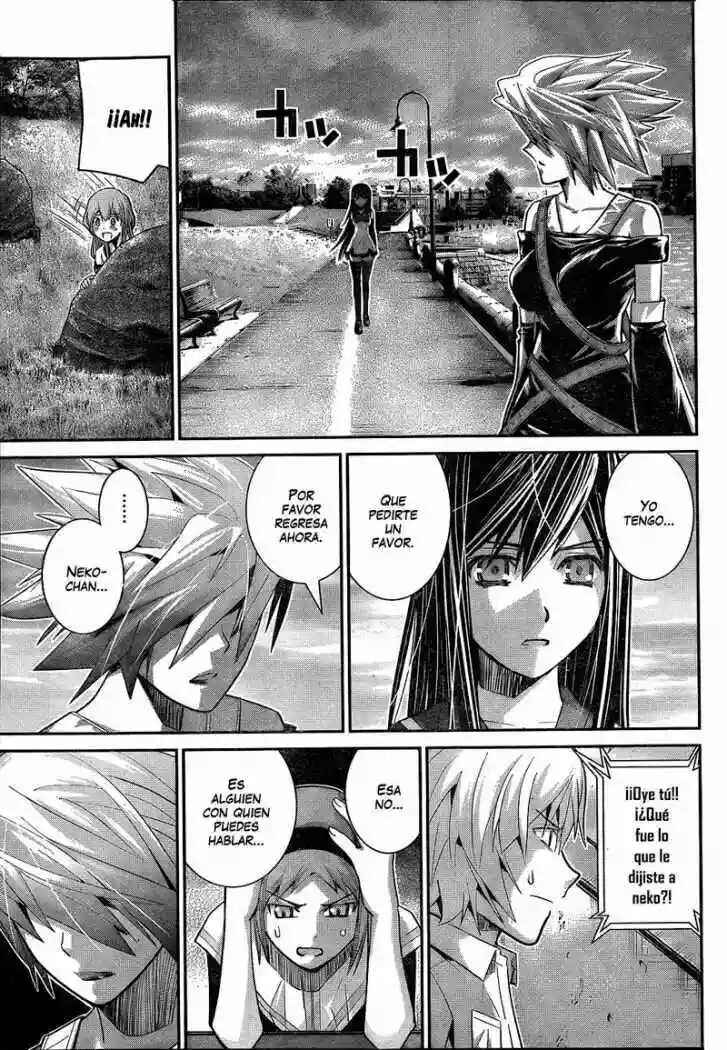 Gokukoku no Brynhildr Chapter 17 - Page 18