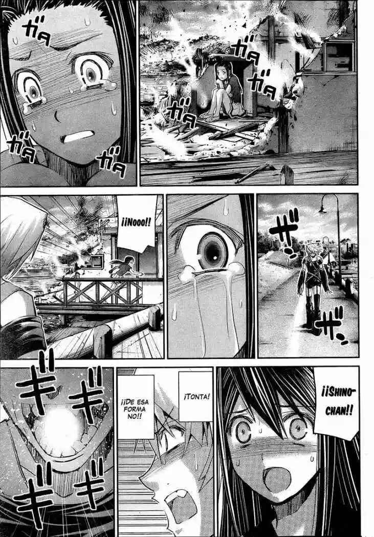 Gokukoku no Brynhildr Chapter 17 - Page 7