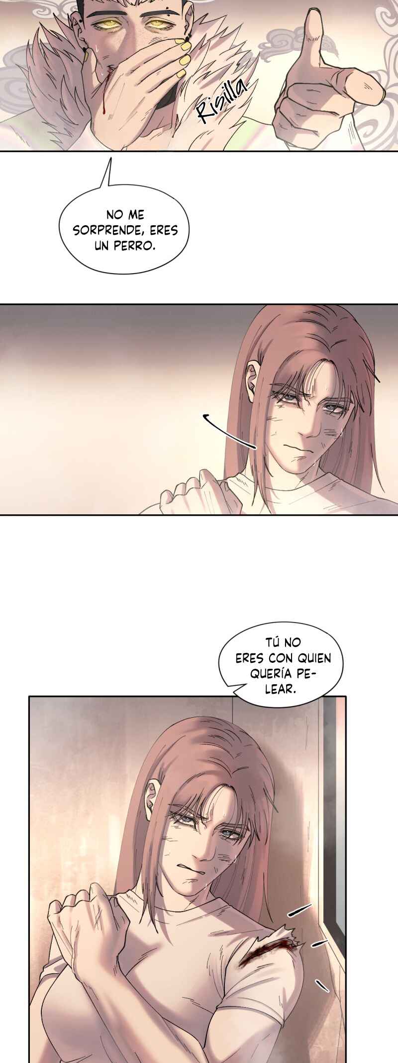 6th Degree Chapter 16 - Page 10