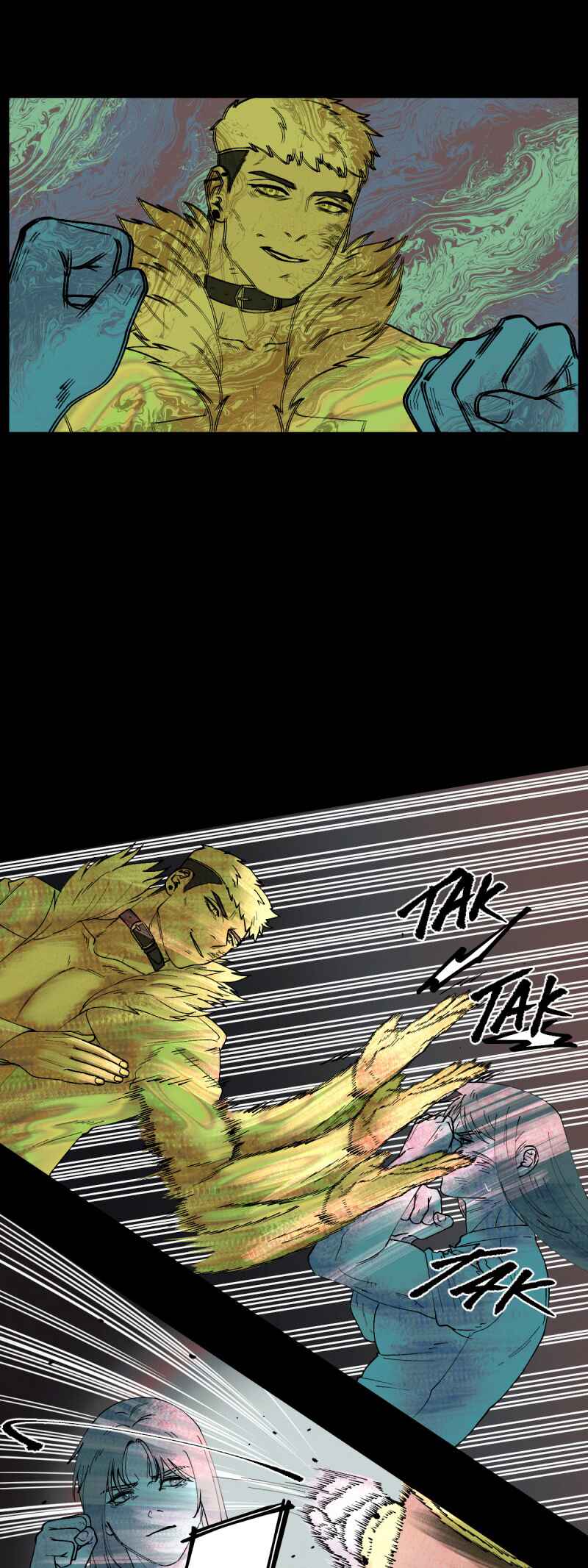 6th Degree Chapter 16 - Page 18
