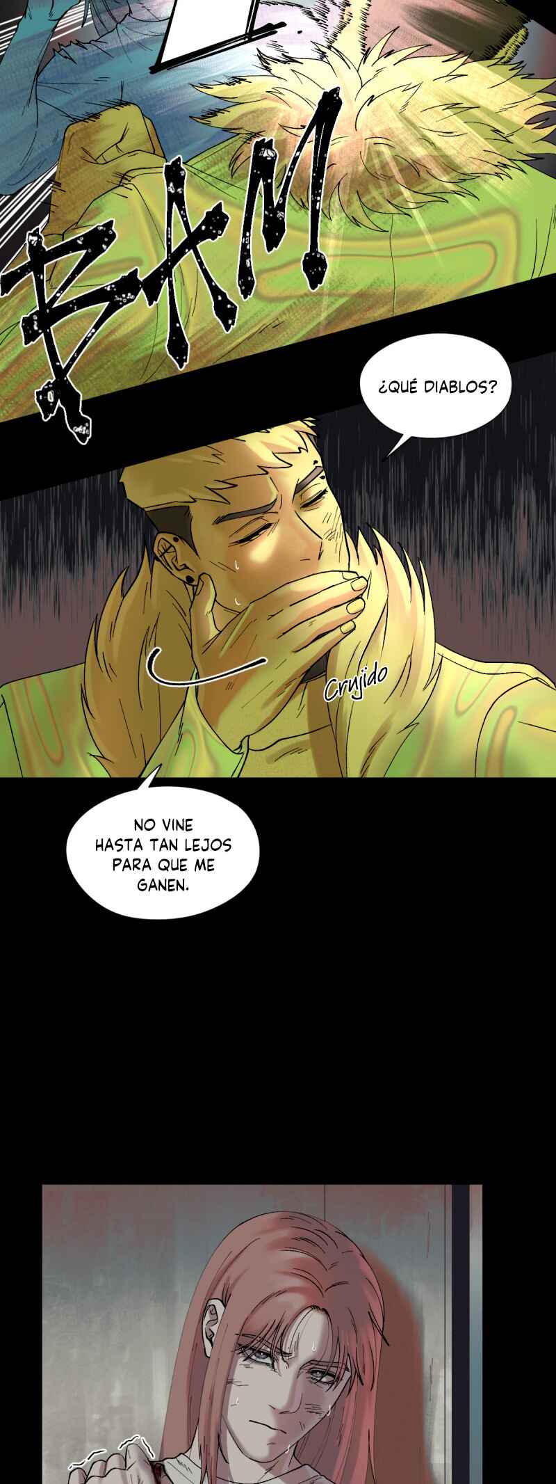 6th Degree Chapter 16 - Page 19