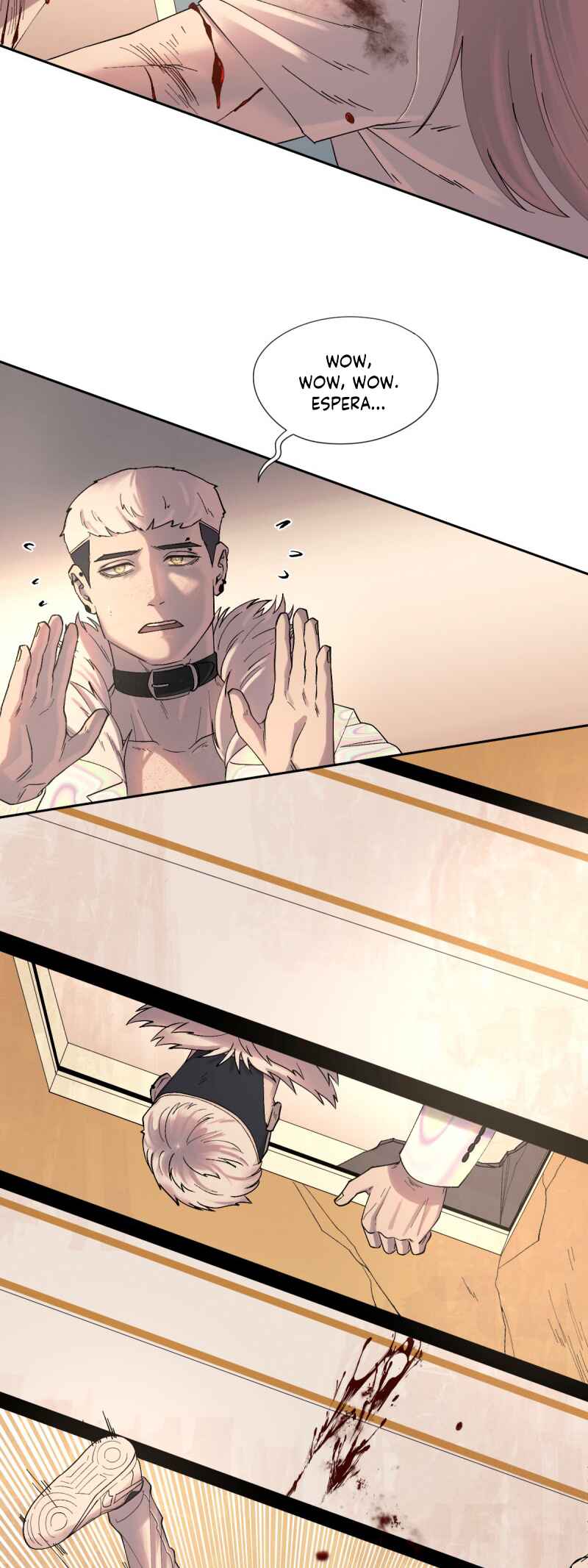 6th Degree Chapter 16 - Page 22