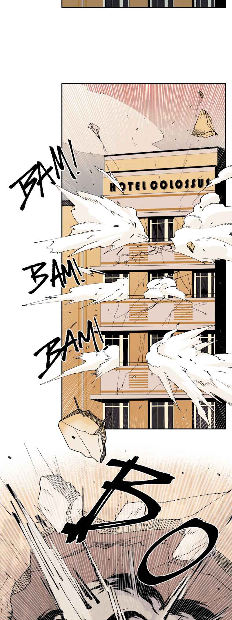 6th Degree Chapter 16 - Page 3