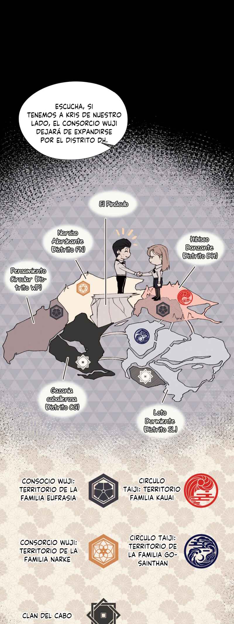 6th Degree Chapter 16 - Page 31