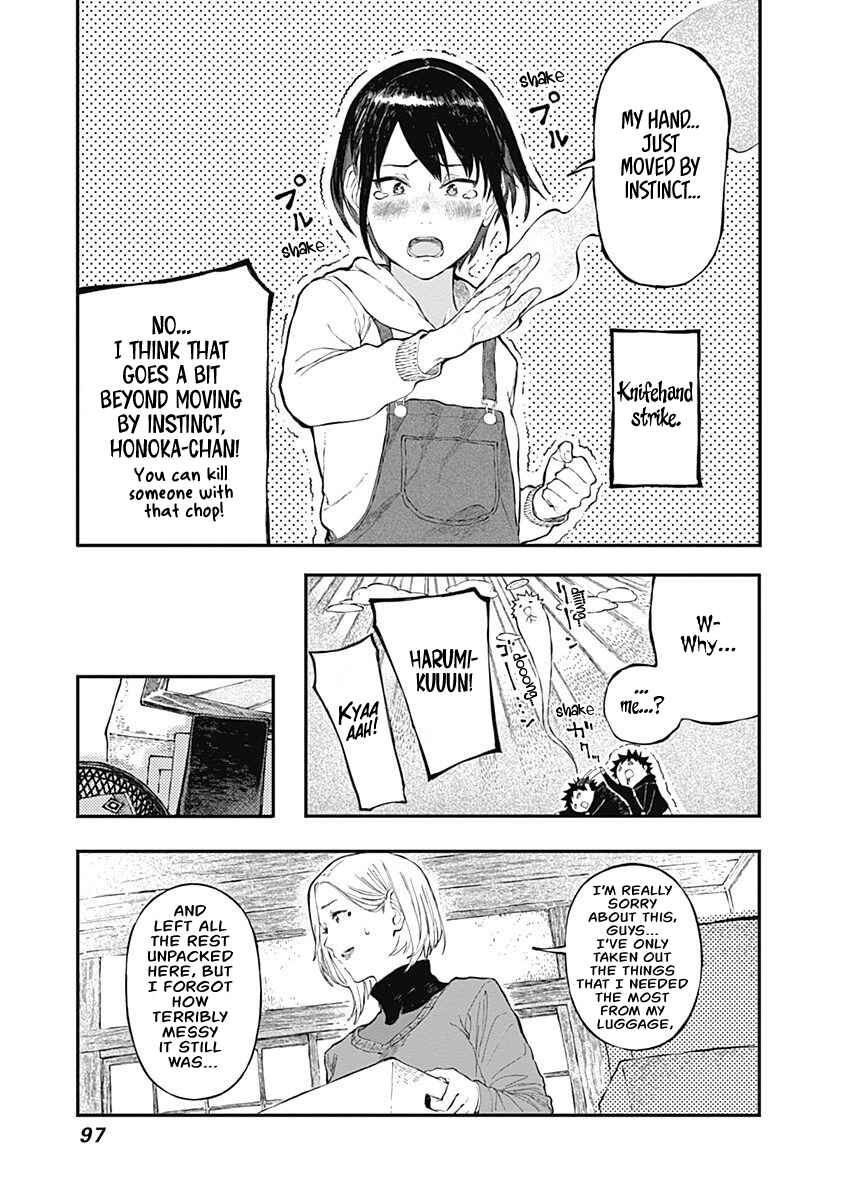Alice-san'chi no Iroribata Chapter 4 - Page 13