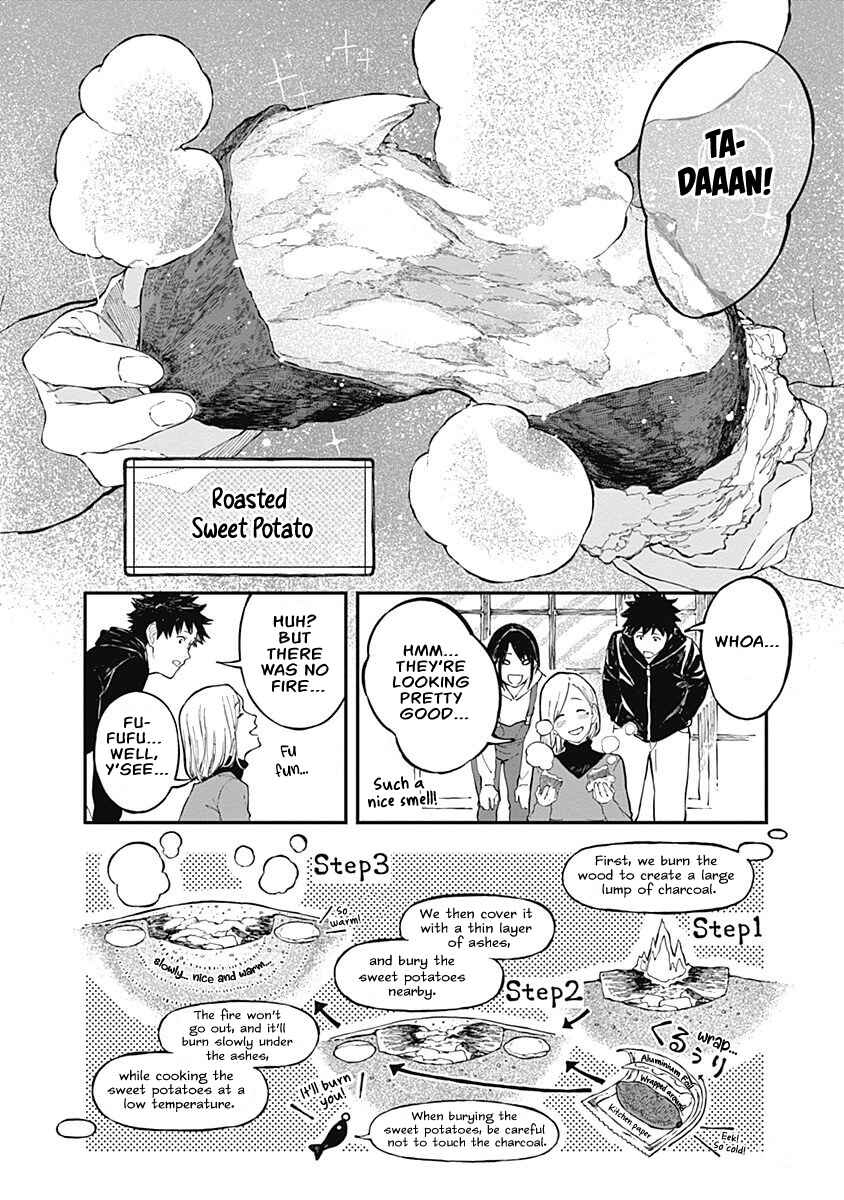 Alice-san'chi no Iroribata Chapter 4 - Page 18