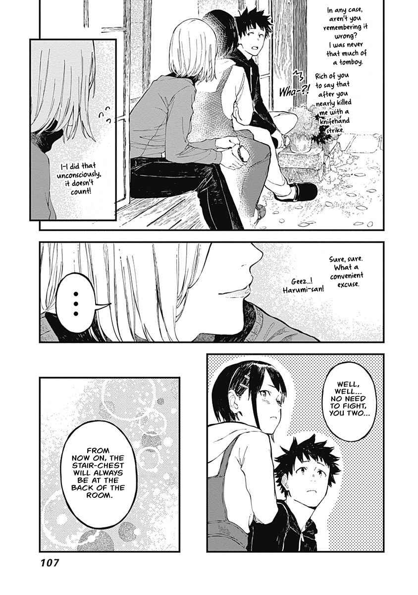 Alice-san'chi no Iroribata Chapter 4 - Page 23