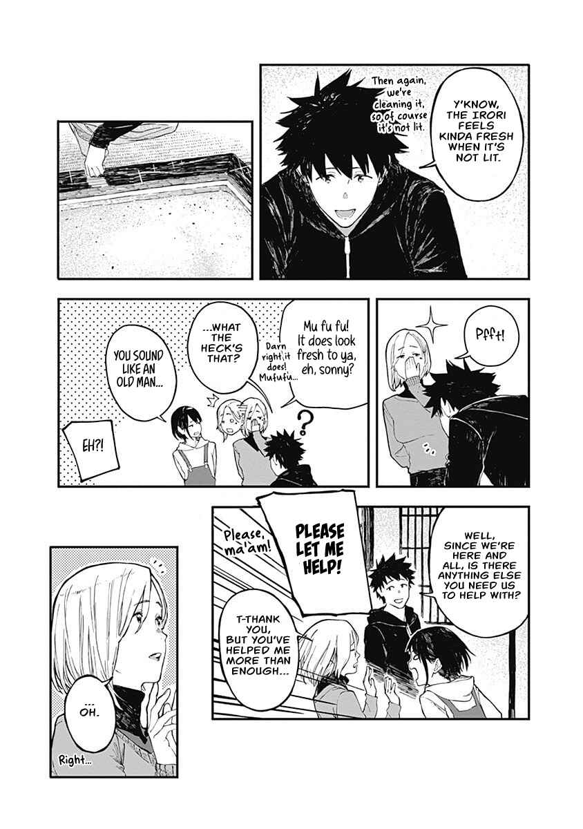 Alice-san'chi no Iroribata Chapter 4 - Page 4