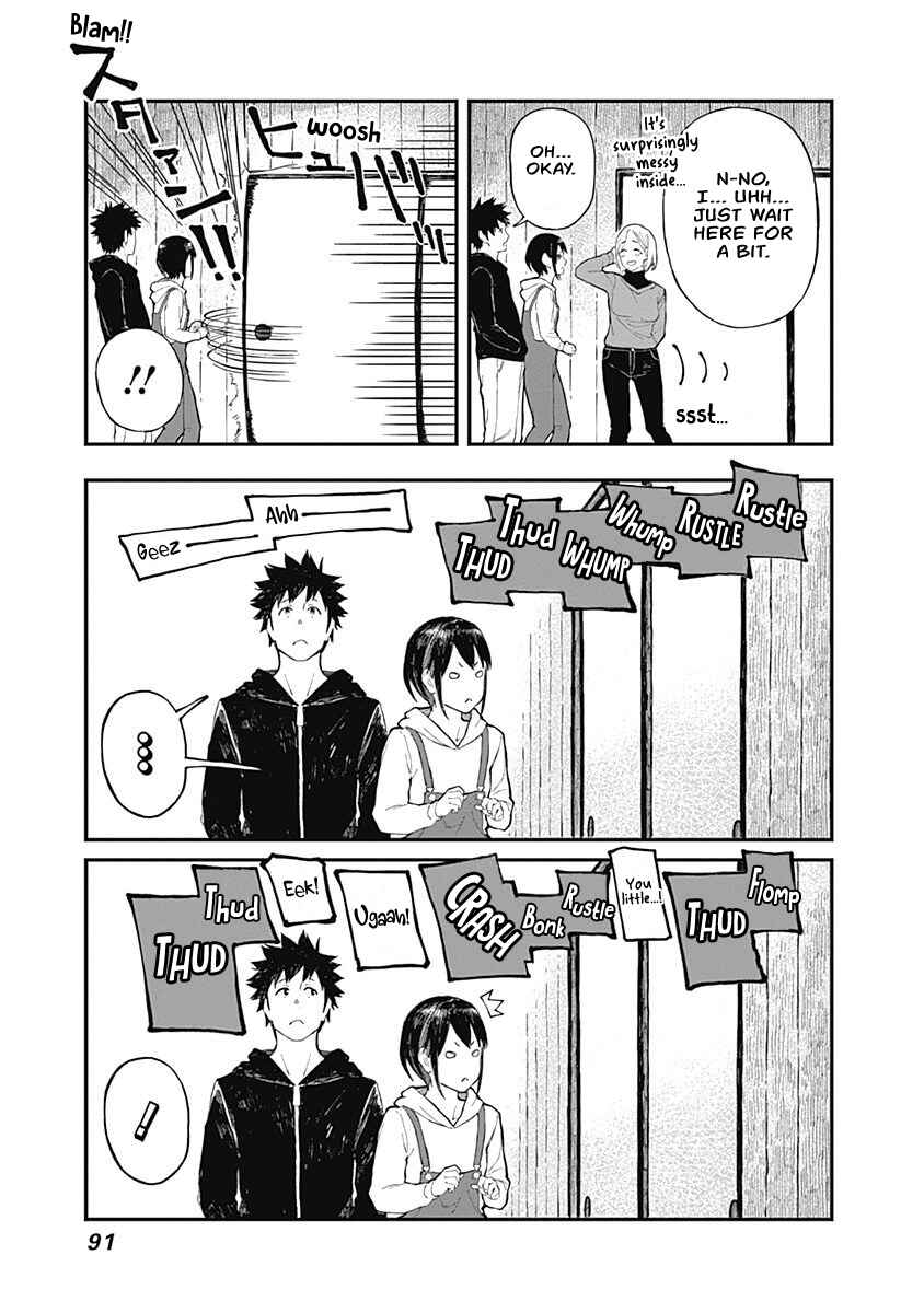 Alice-san'chi no Iroribata Chapter 4 - Page 7