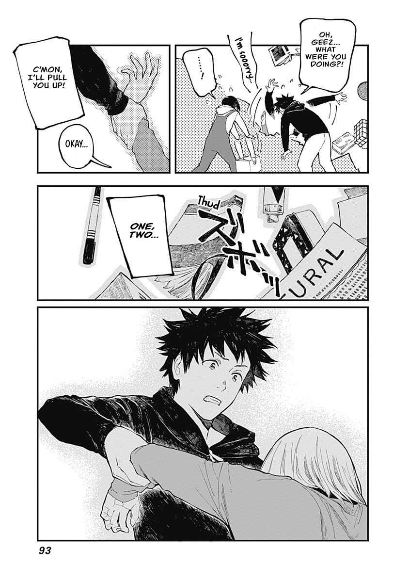 Alice-san'chi no Iroribata Chapter 4 - Page 9