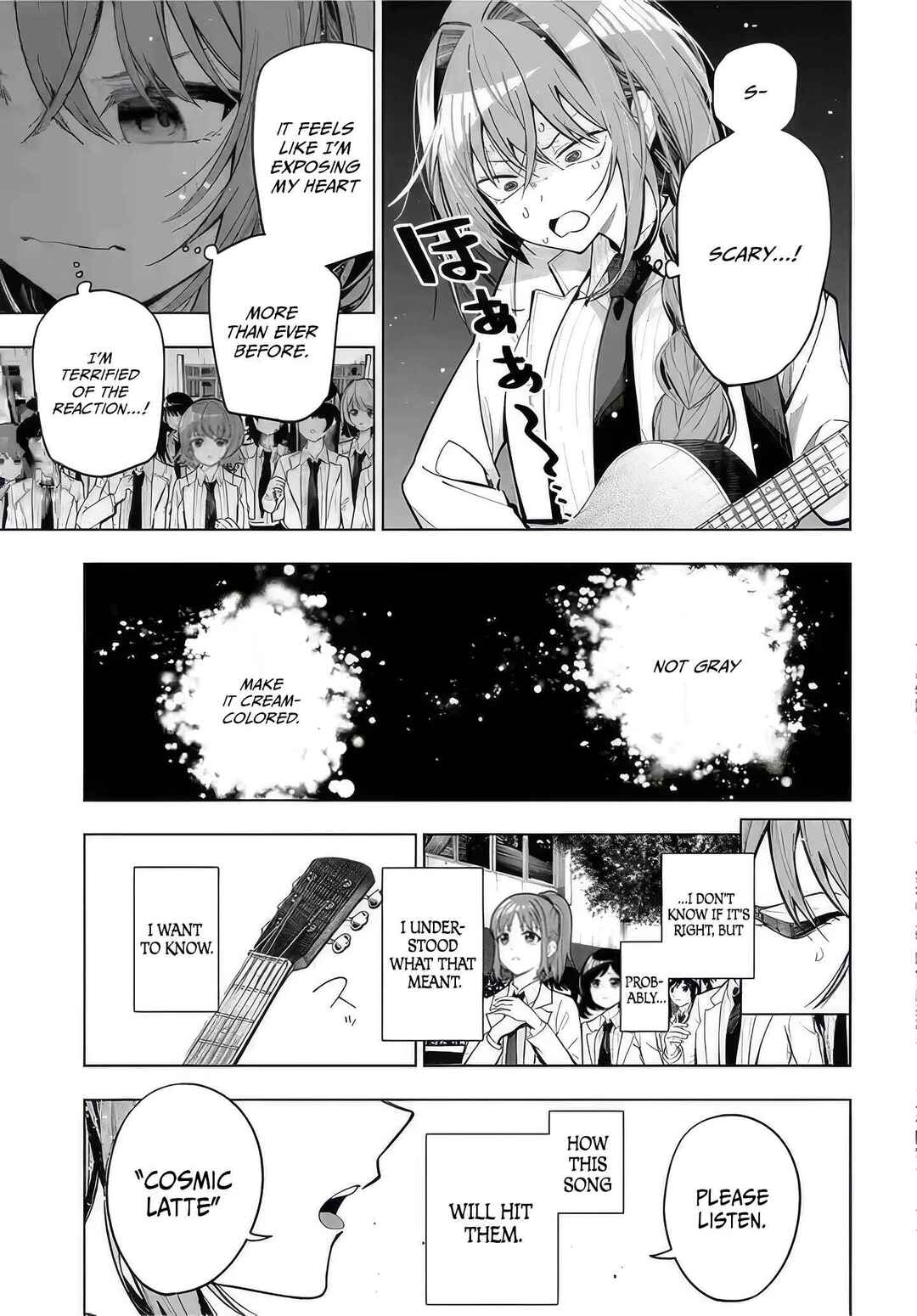 Mayonaka Heart Tune Chapter 102 - Page 4