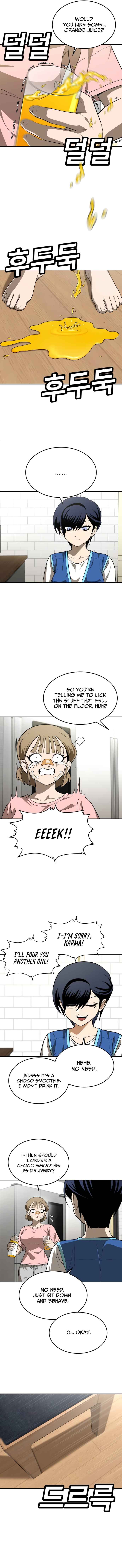Norigam Chapter 33 - Page 3