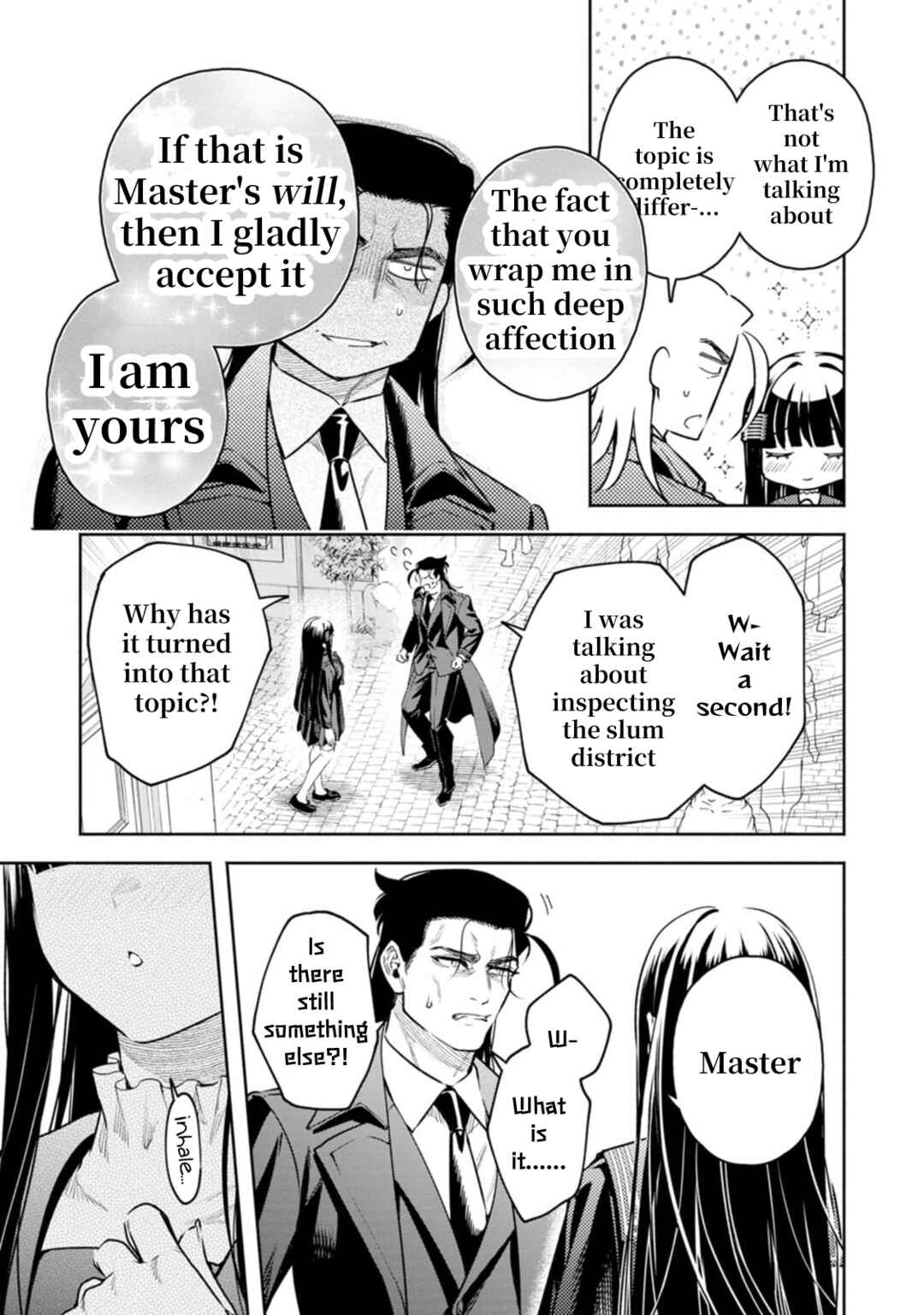 Maou-sama, Retry! R Chapter 51 - Page 10