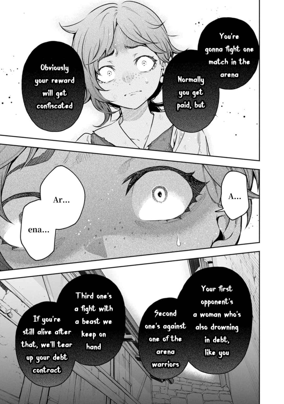 Maou-sama, Retry! R Chapter 51 - Page 14