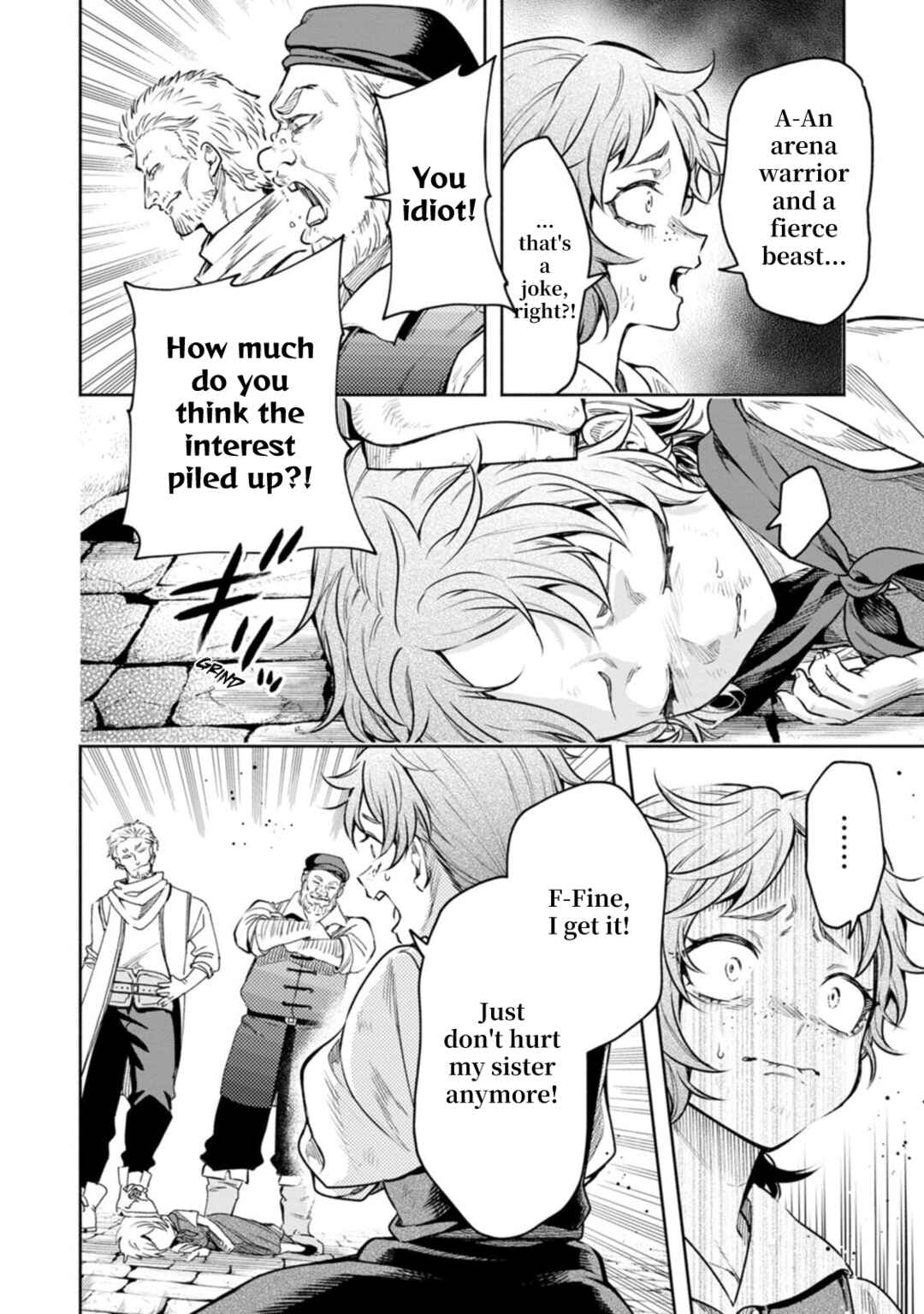 Maou-sama, Retry! R Chapter 51 - Page 15
