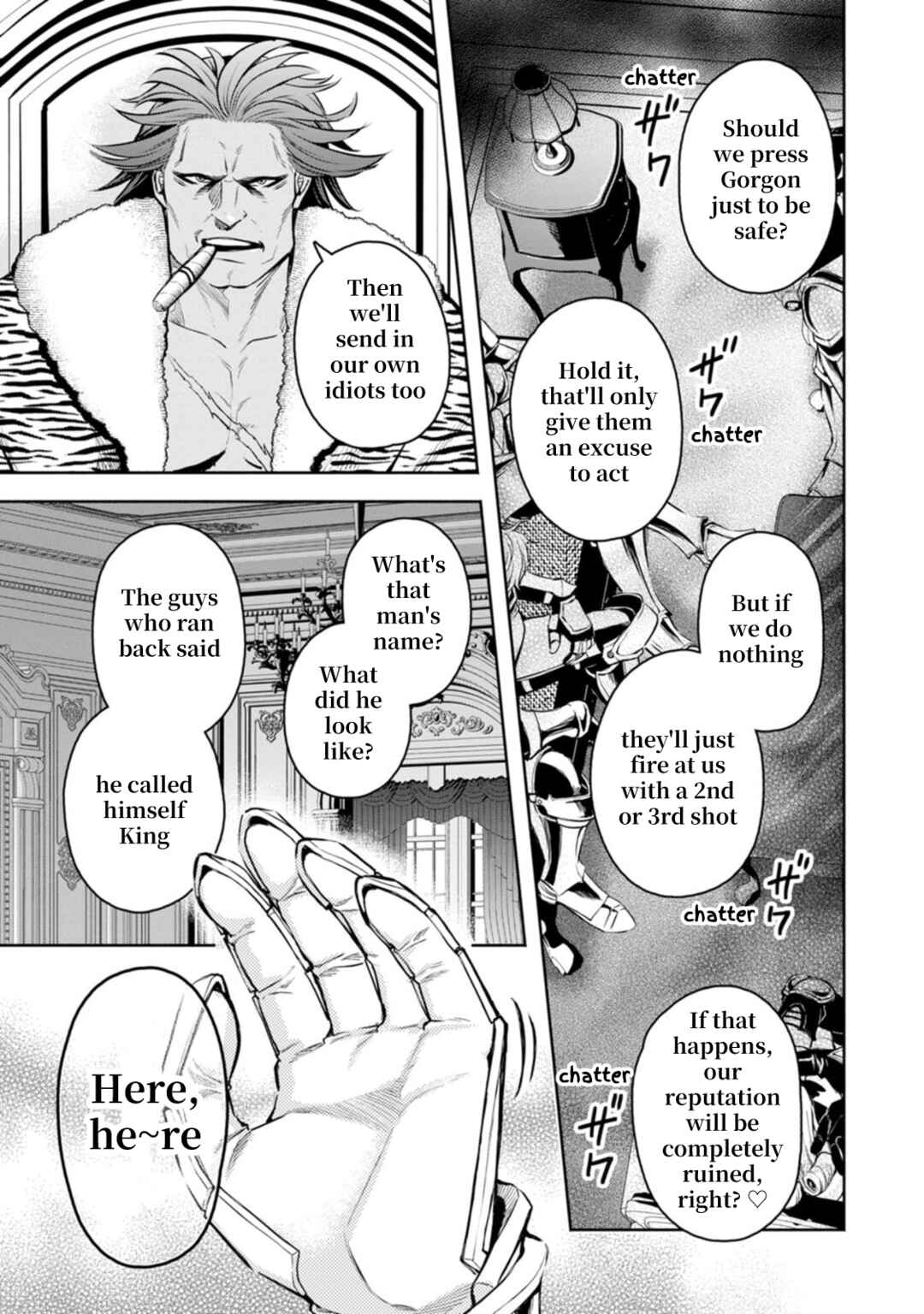 Maou-sama, Retry! R Chapter 51 - Page 26