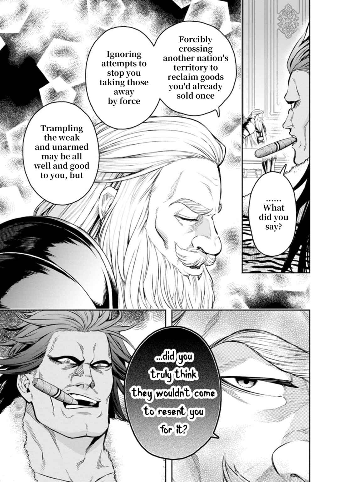 Maou-sama, Retry! R Chapter 51 - Page 30