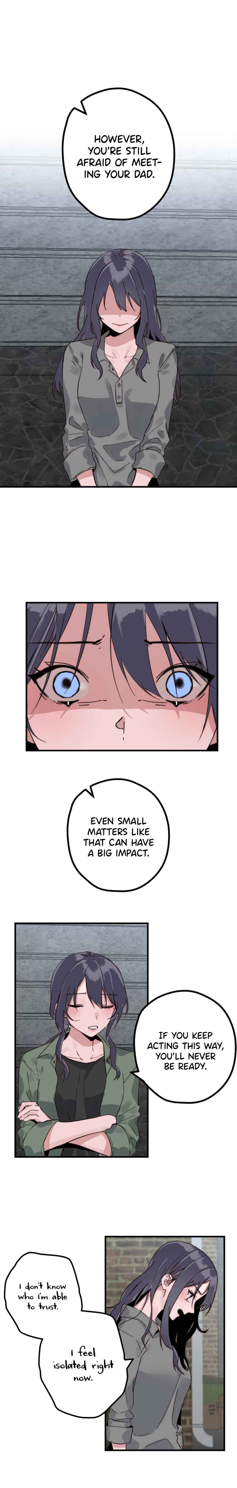 Seven Years Later Chapter 30 - Page 10