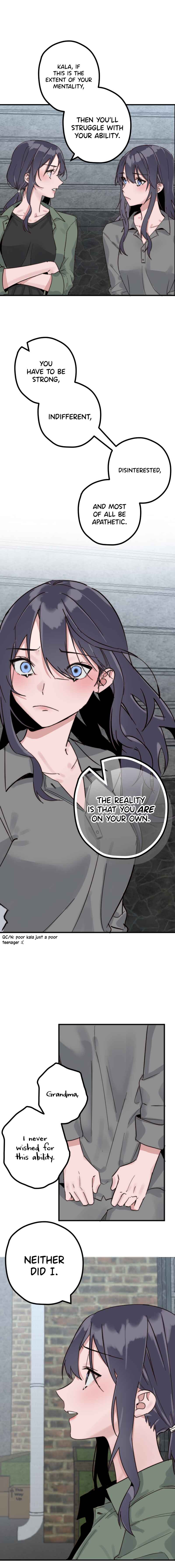 Seven Years Later Chapter 30 - Page 11