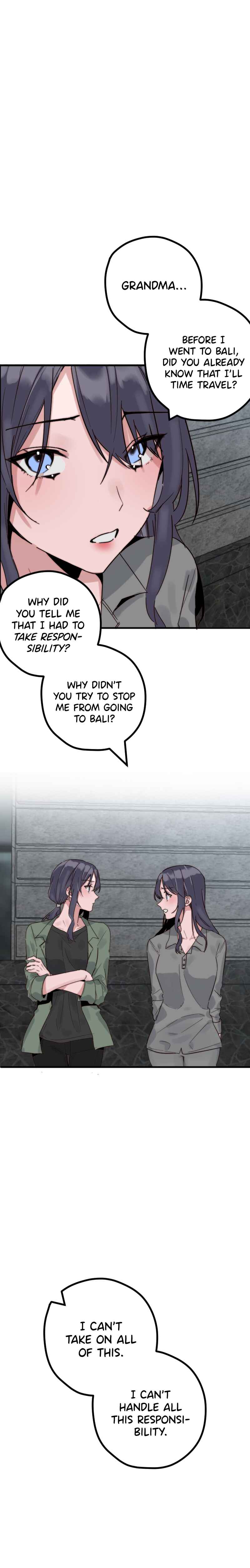 Seven Years Later Chapter 30 - Page 13