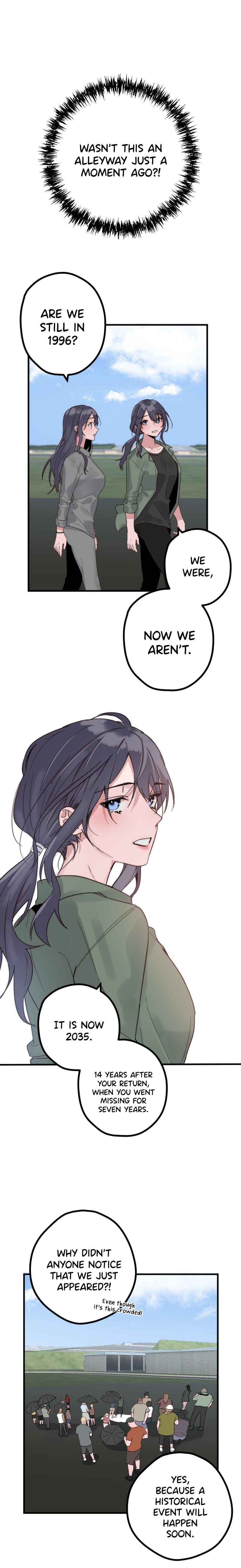 Seven Years Later Chapter 30 - Page 15