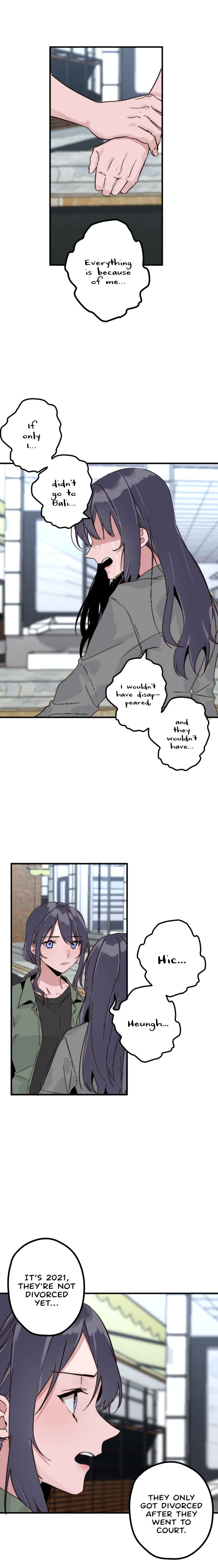 Seven Years Later Chapter 30 - Page 5