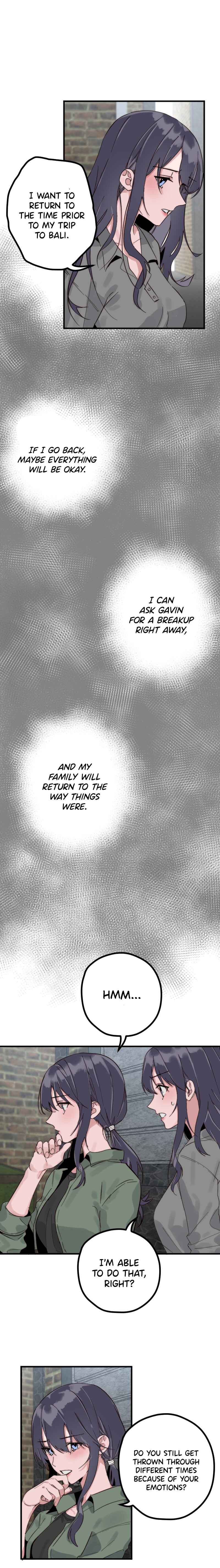 Seven Years Later Chapter 30 - Page 8