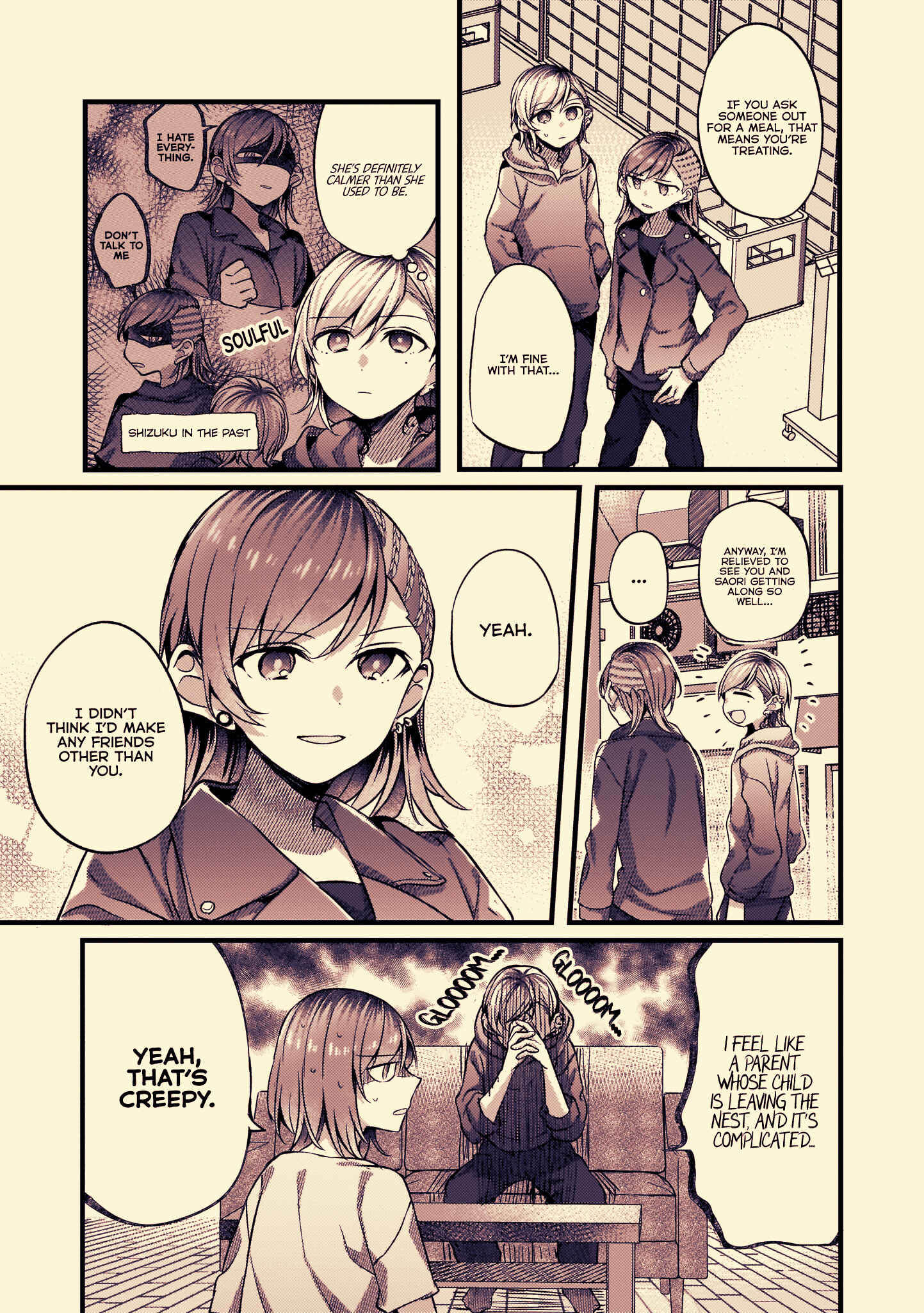 Fuzoroi no Renri Chapter 66 - Page 3