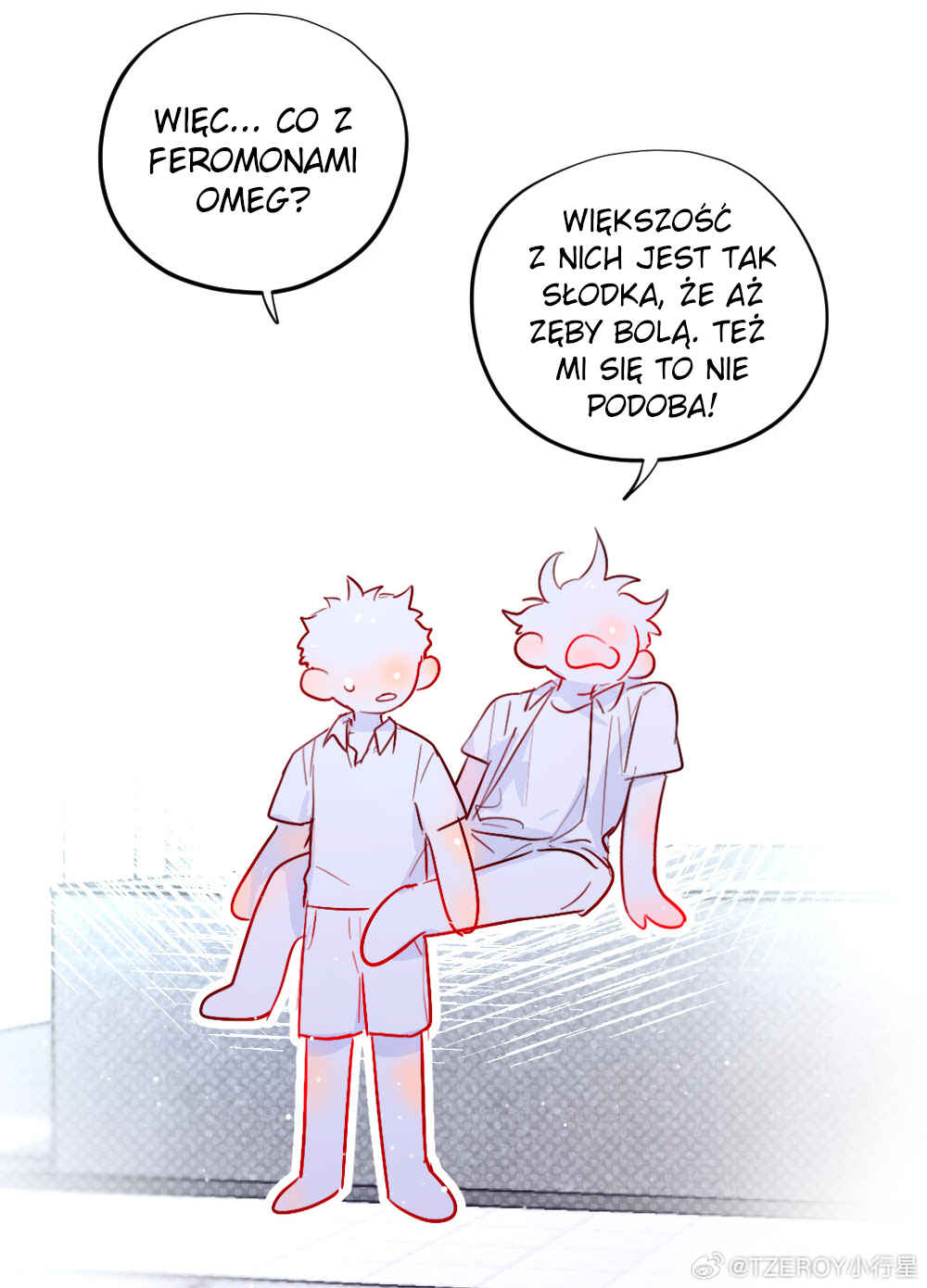 Lemon Chapter 44 - Page 21