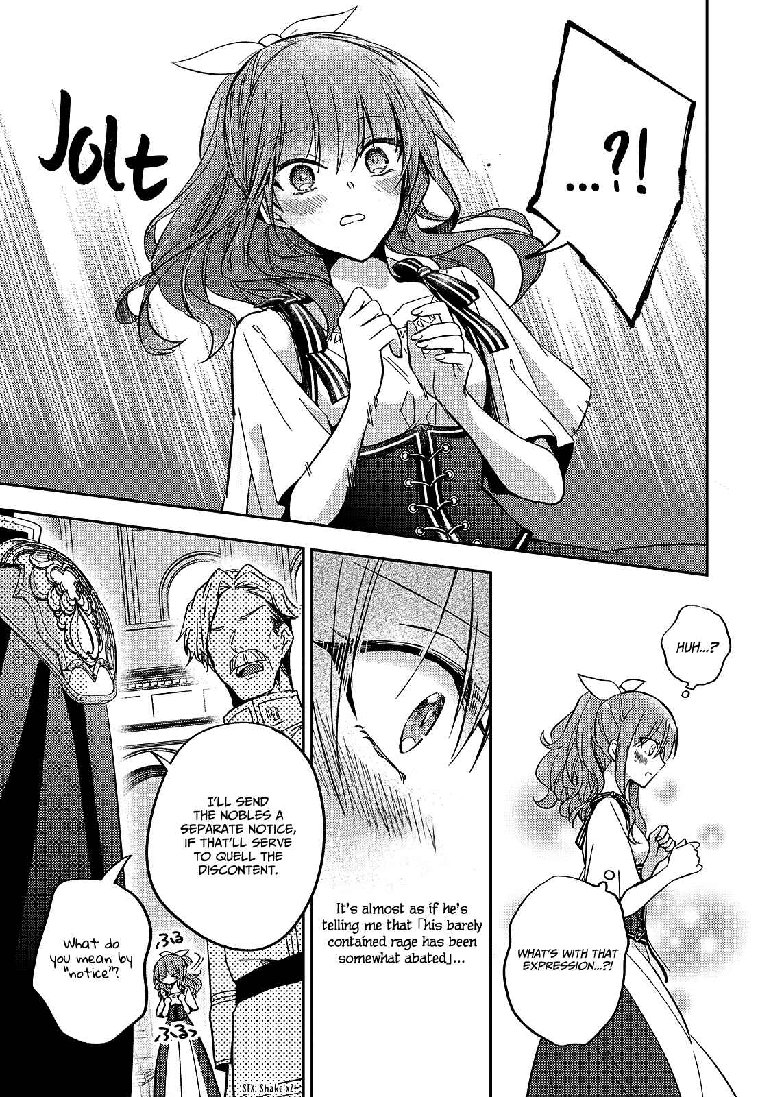 Loop 7-kaime no Akuyaku Reijou wa, Moto Tekikoku de Jiyuu Kimama na Hanayome Seikatsu o Mankitsu Suru Chapter 9 - Page 30