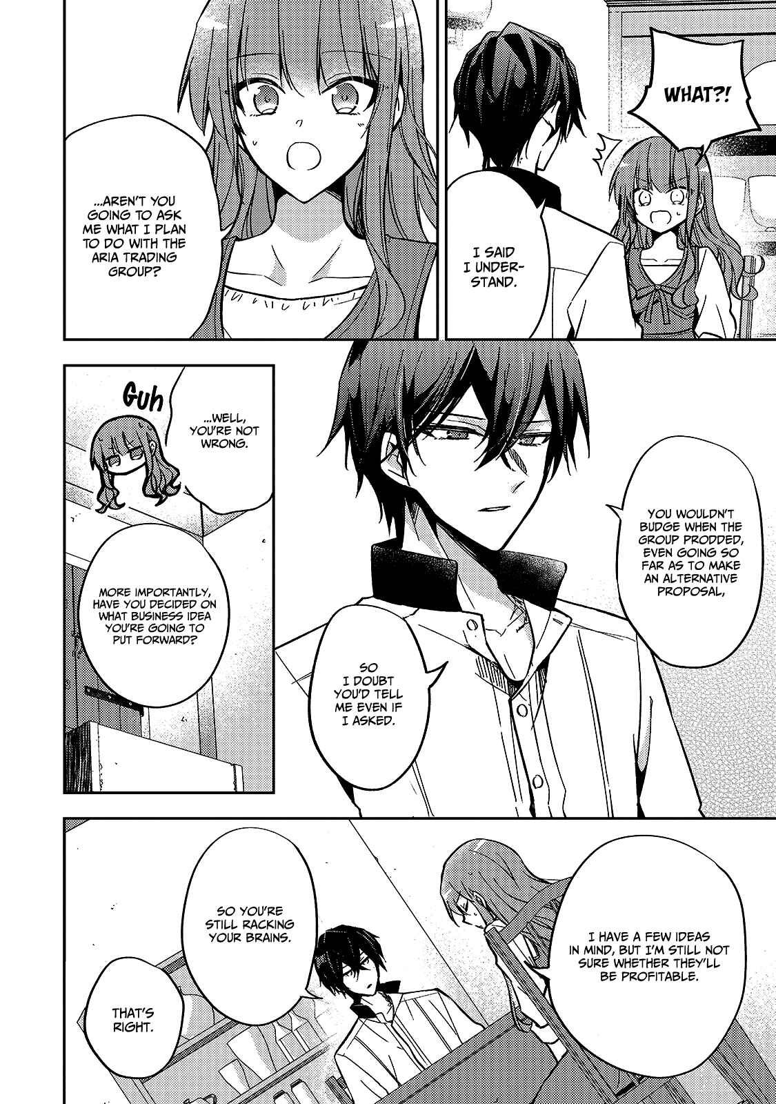 Loop 7-kaime no Akuyaku Reijou wa, Moto Tekikoku de Jiyuu Kimama na Hanayome Seikatsu o Mankitsu Suru Chapter 9 - Page 9
