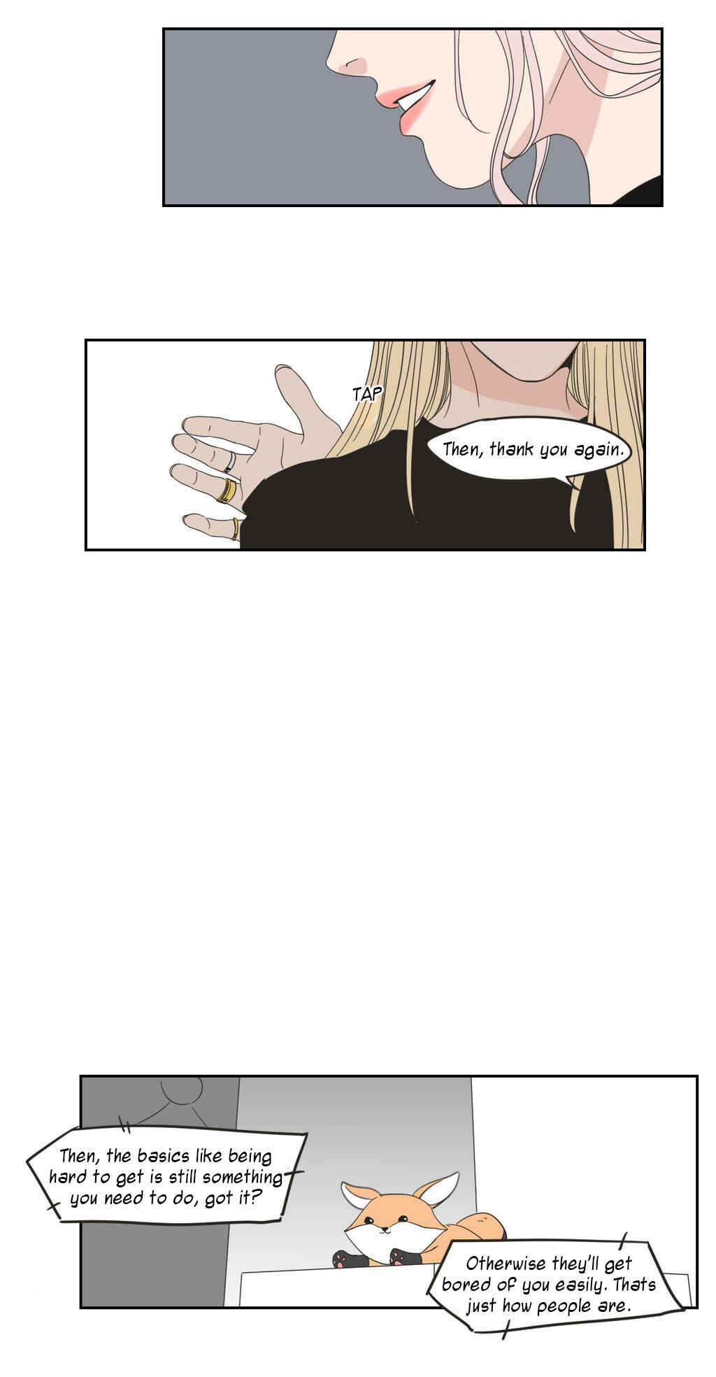 What Does the Fox Say? Chapter 14 - Page 10