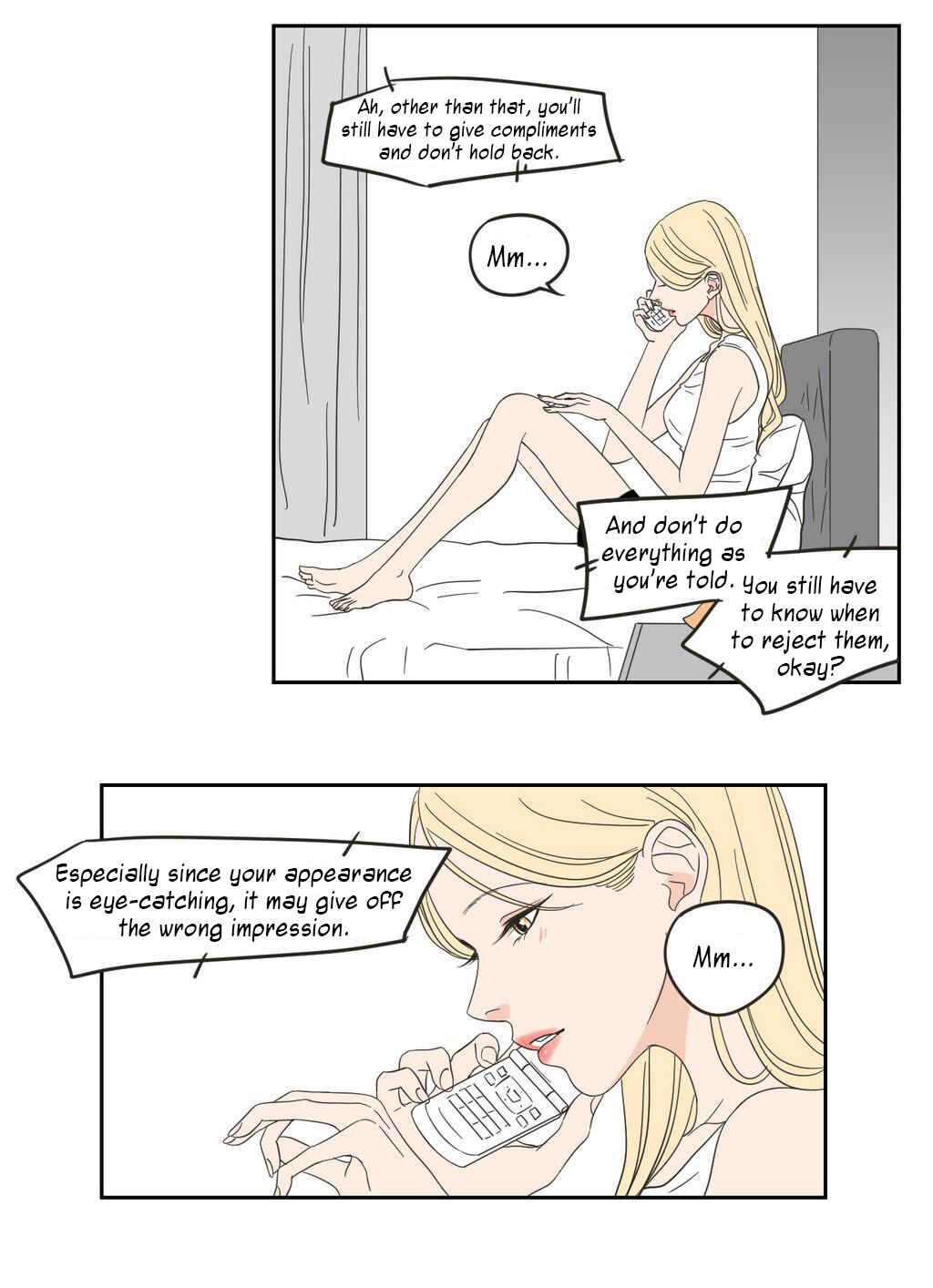 What Does the Fox Say? Chapter 14 - Page 11