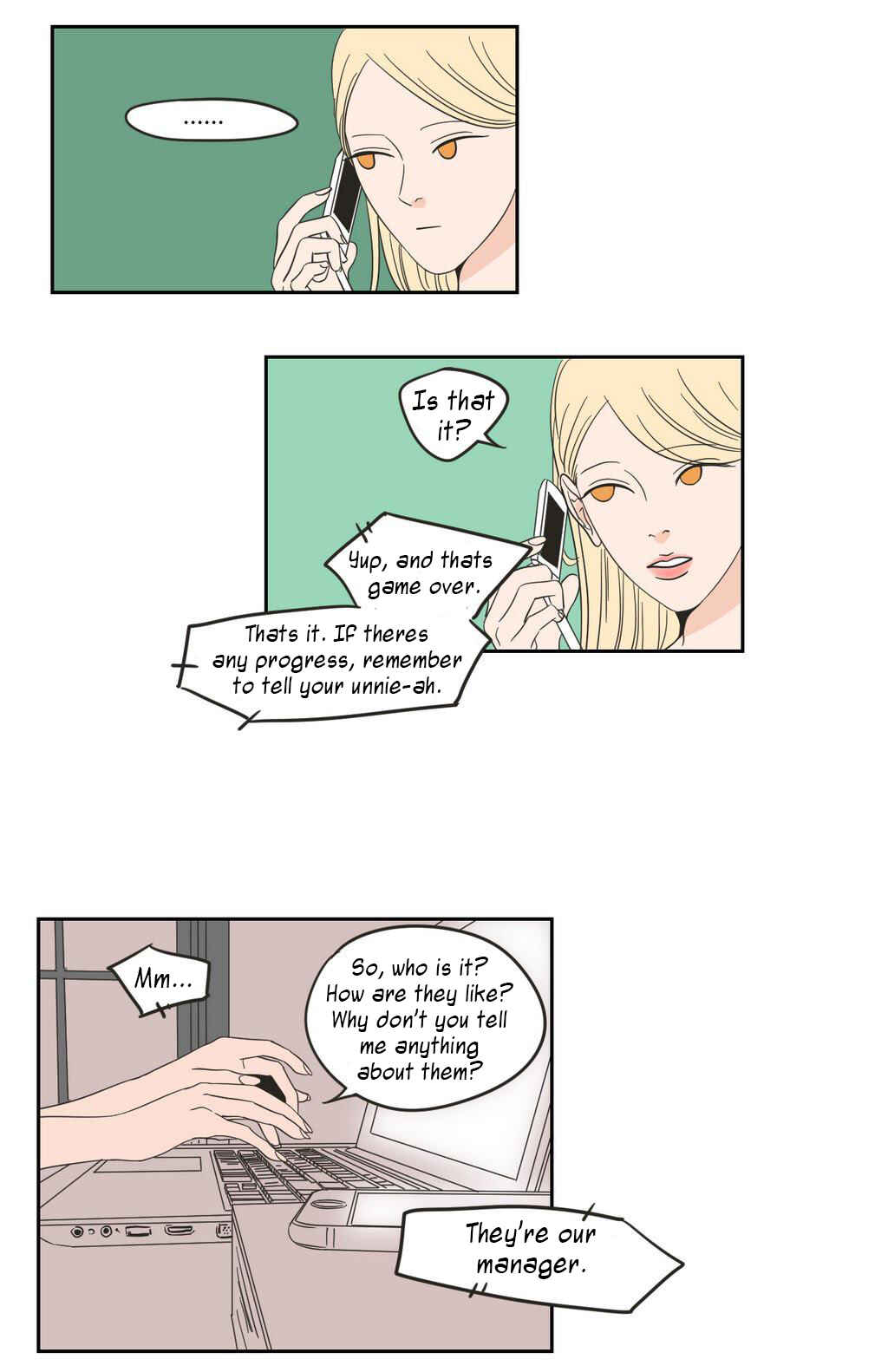 What Does the Fox Say? Chapter 14 - Page 13