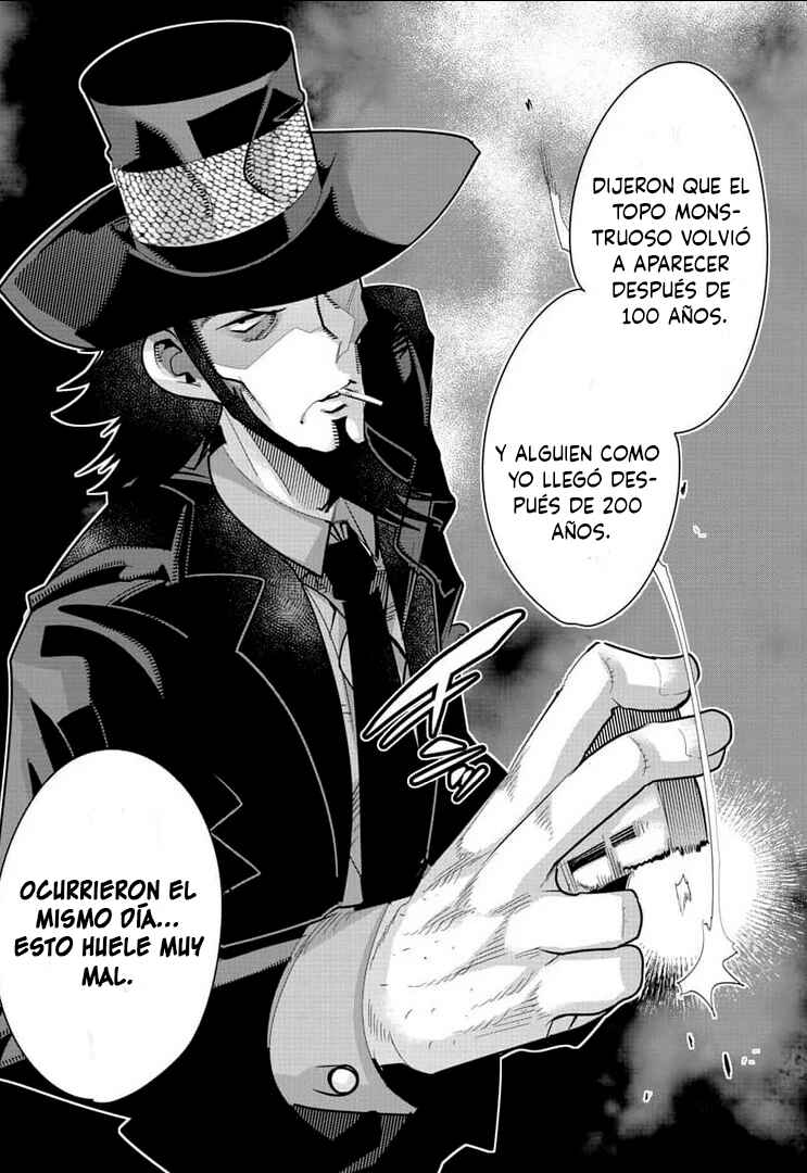 Lupin III: Neighbor World Princess Chapter 6 - Page 18