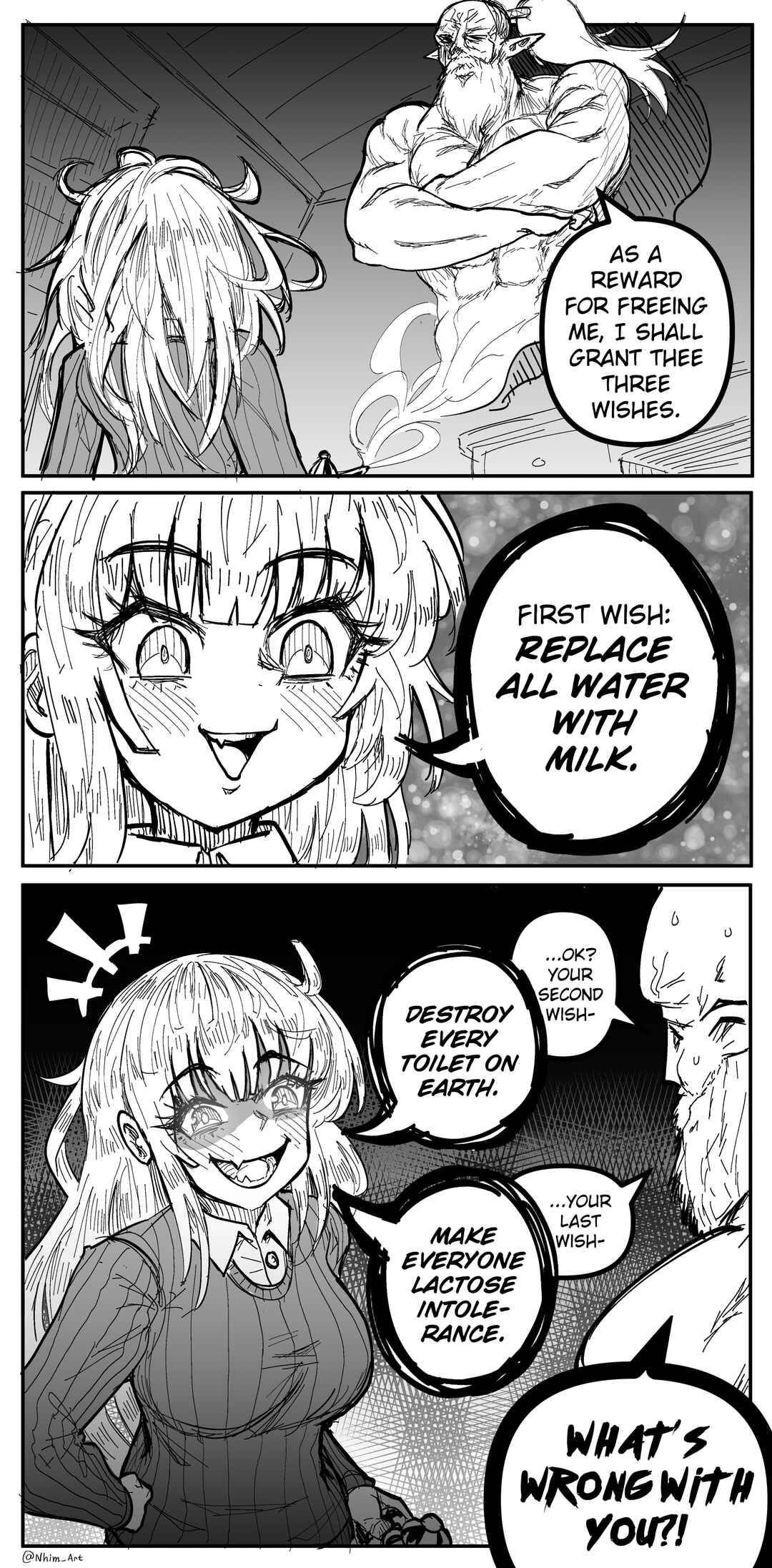 Mimi Chapter 2 - Page 1