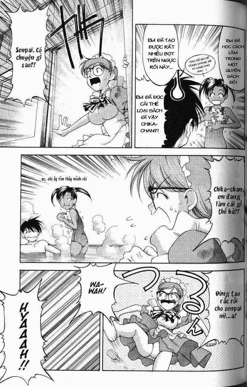 Ai Yori Aoshi Chapter 61 - Page 13