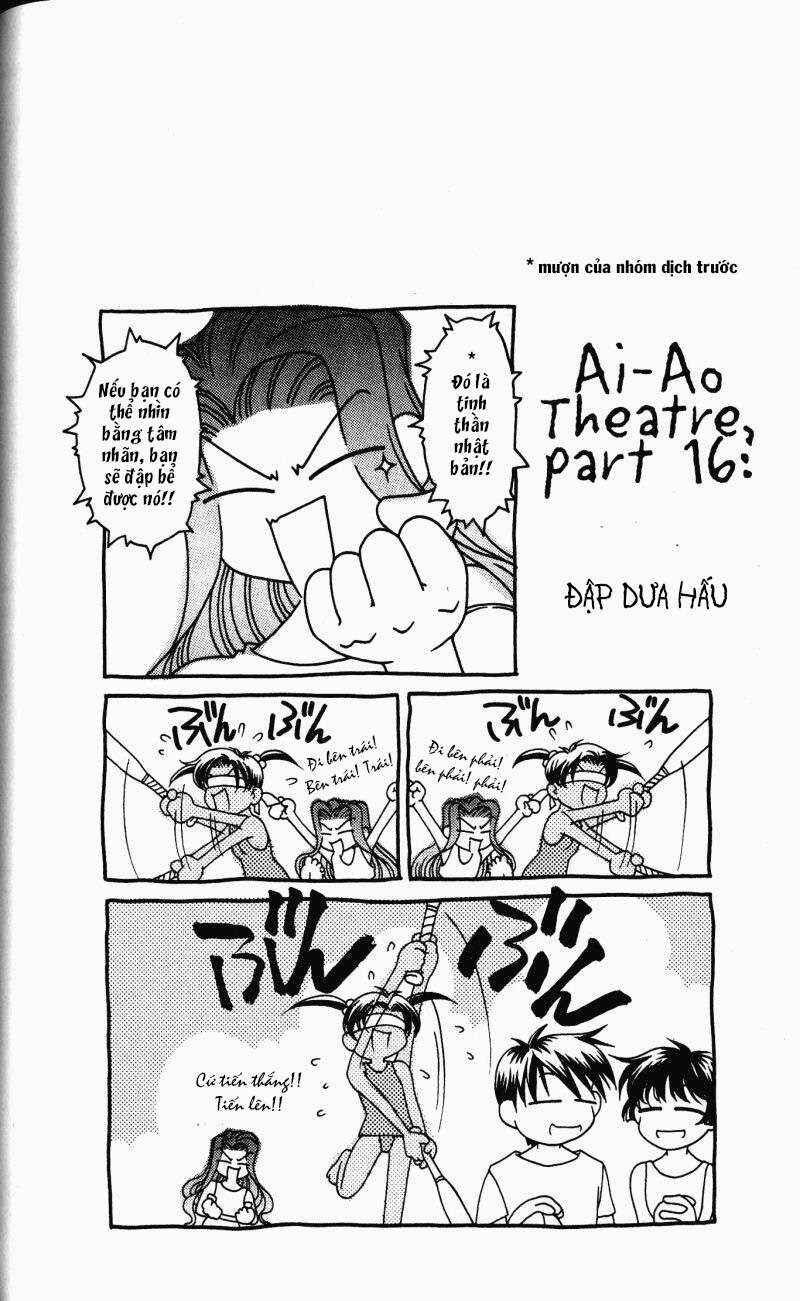 Ai Yori Aoshi Chapter 61 - Page 24