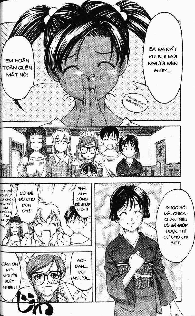 Ai Yori Aoshi Chapter 61 - Page 6