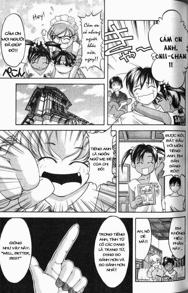 Ai Yori Aoshi Chapter 61 - Page 7