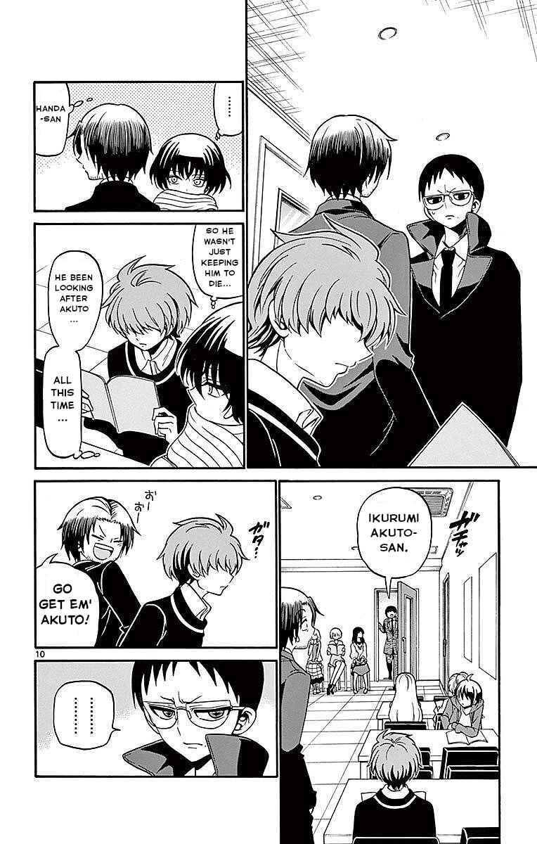 Tenshi to Akuto!! Chapter 59 - Page 10