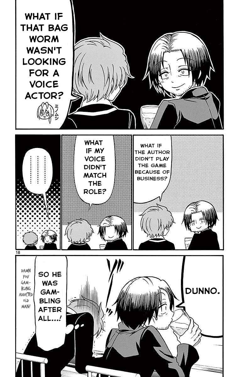 Tenshi to Akuto!! Chapter 59 - Page 18