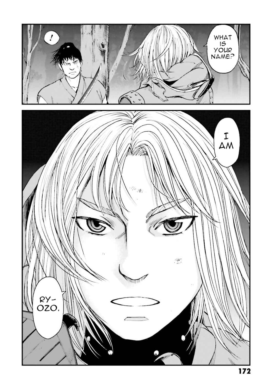 Angolmois - Record of the Mongol Invasion of Japan Chapter 28 - Page 14