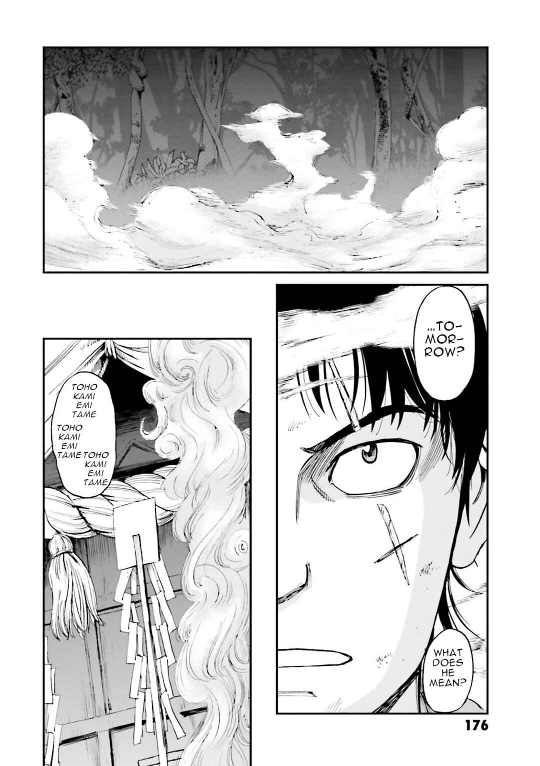 Angolmois - Record of the Mongol Invasion of Japan Chapter 28 - Page 18