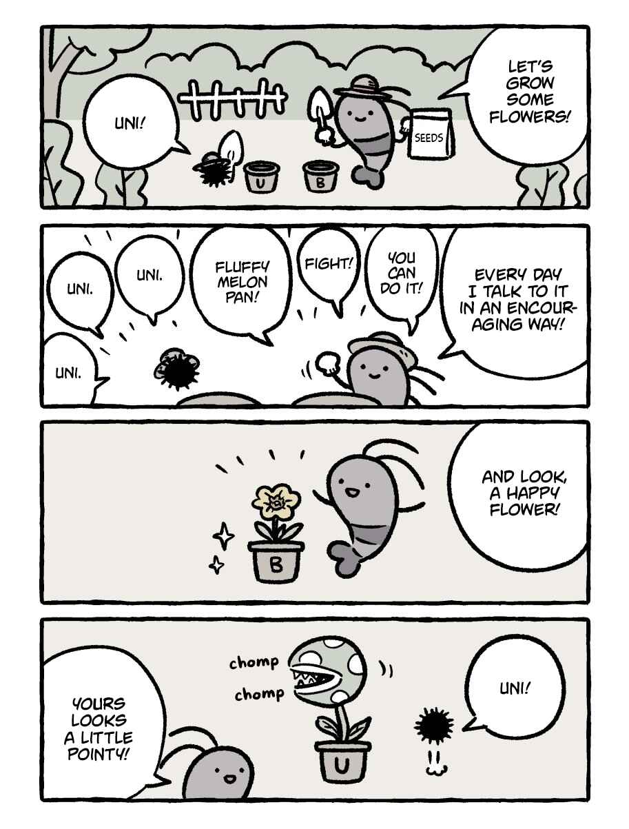 White Tiger and Black Tiger Chapter 202 - Page 1