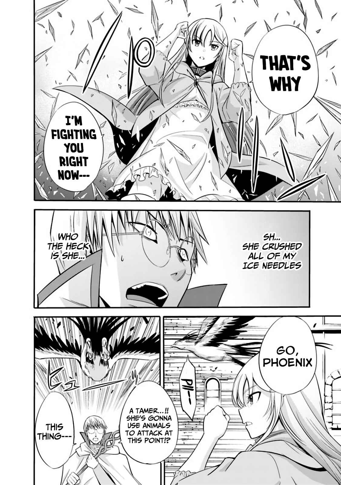 Uragirareta S-Rank Boukensha no Ore wa, Aisuru Dorei no Kanojora to Tomoni Dorei dake no Harem Guild wo Tsukuru Chapter 23 - Page 13