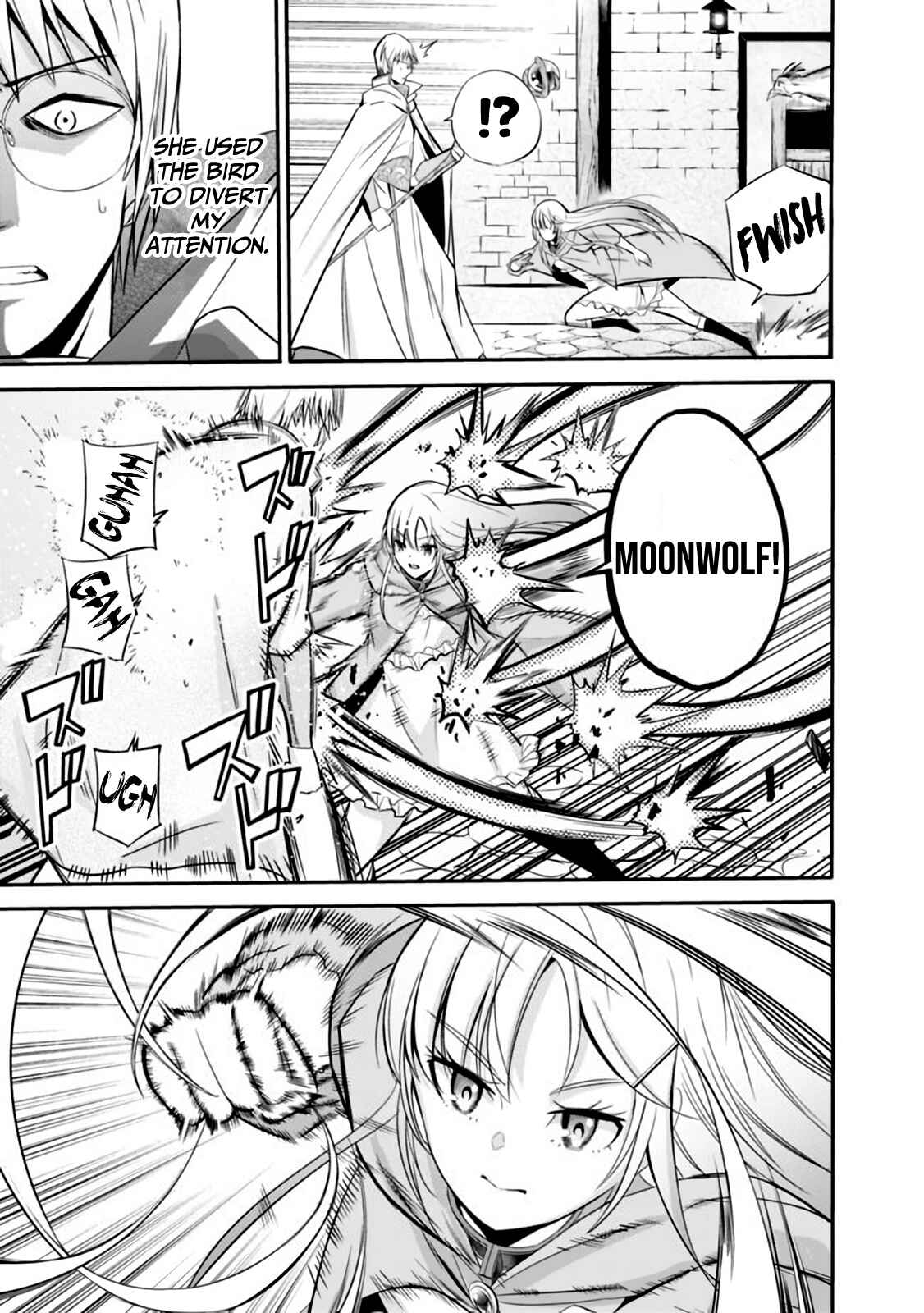 Uragirareta S-Rank Boukensha no Ore wa, Aisuru Dorei no Kanojora to Tomoni Dorei dake no Harem Guild wo Tsukuru Chapter 23 - Page 14