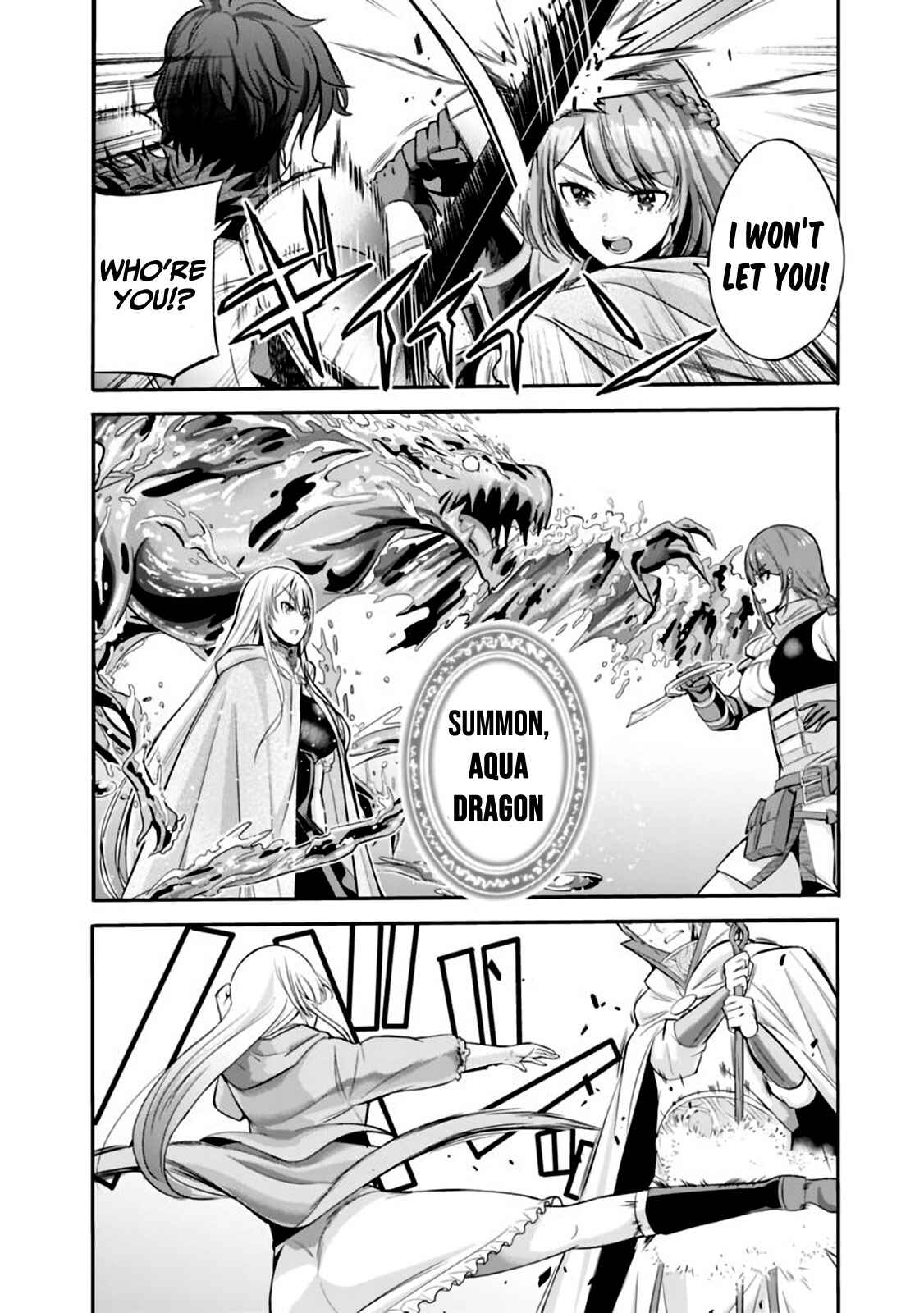 Uragirareta S-Rank Boukensha no Ore wa, Aisuru Dorei no Kanojora to Tomoni Dorei dake no Harem Guild wo Tsukuru Chapter 23 - Page 3