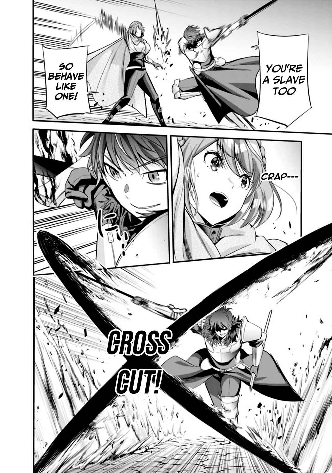 Uragirareta S-Rank Boukensha no Ore wa, Aisuru Dorei no Kanojora to Tomoni Dorei dake no Harem Guild wo Tsukuru Chapter 23 - Page 5