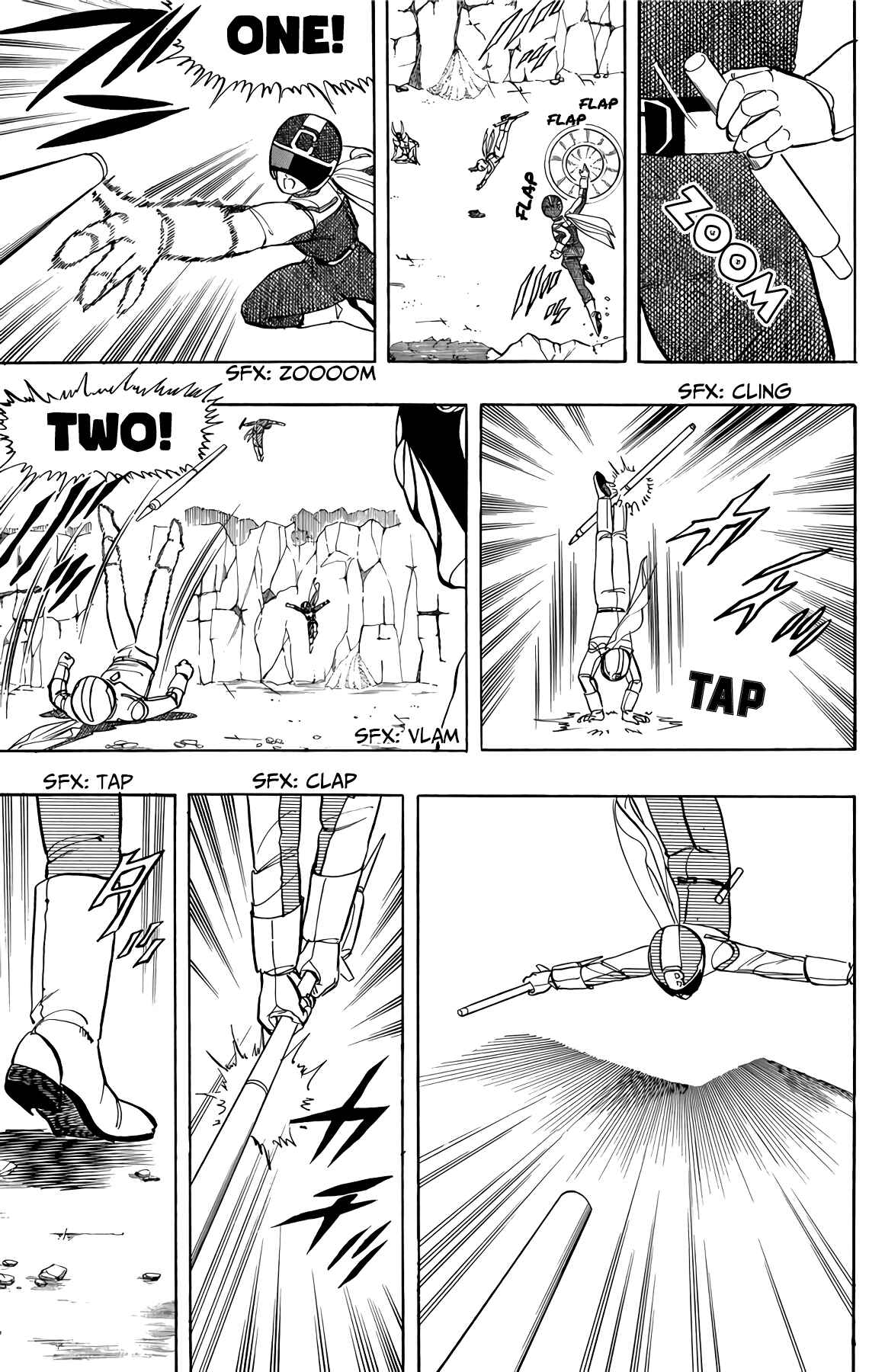 Wing-Man Chapter 40 - Page 14